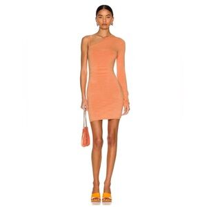 REVOLVE ATOIR On Time Mini Dress In Orange